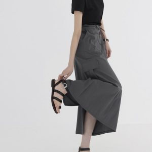 sale)繞踝夾腳涼鞋